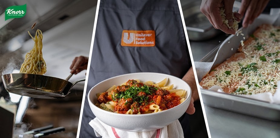 סדרת הפסטות החדשה של קנור