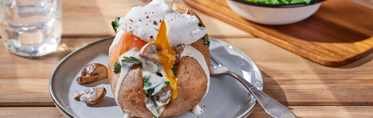 קונספט ארוחת בוקר לבתי מלון