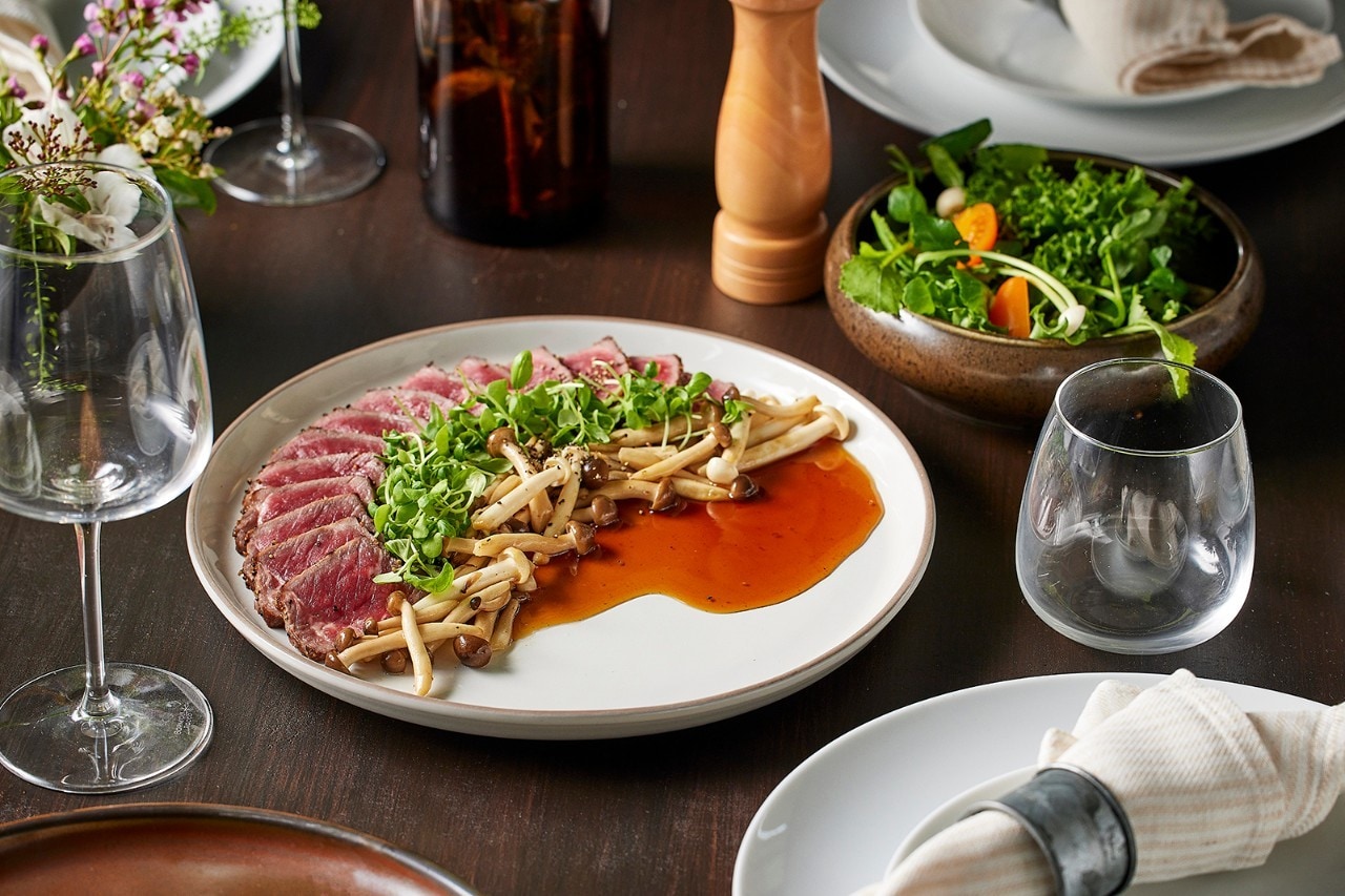 טעם של אירוע בלתי נשכח