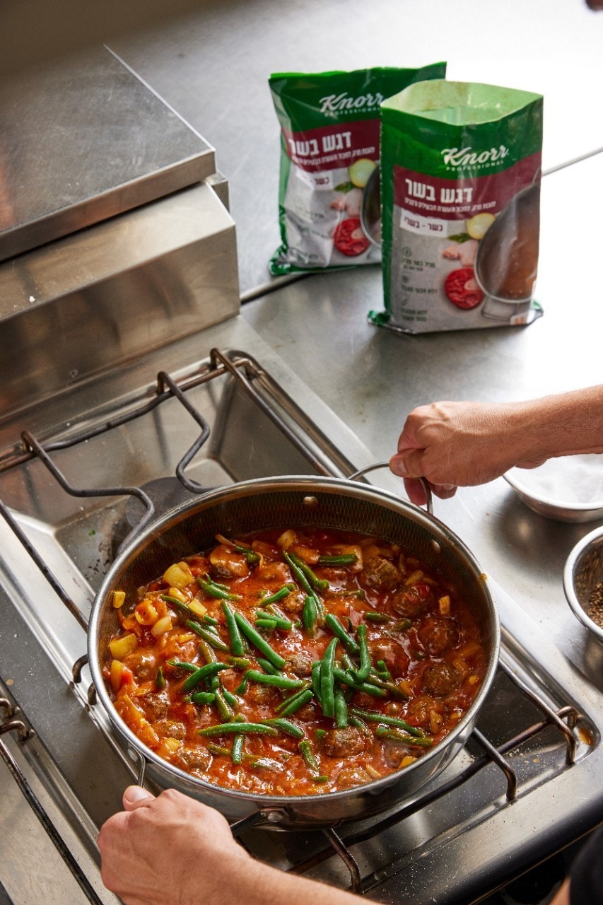 דגש בשר של קנור