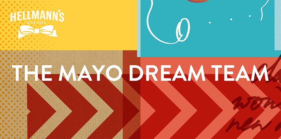 מיונז אחד – עולם שלם של ממרחים! 