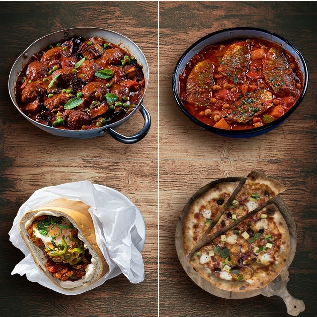 מנה טובה מתחילה מעגבנייה טובה! 