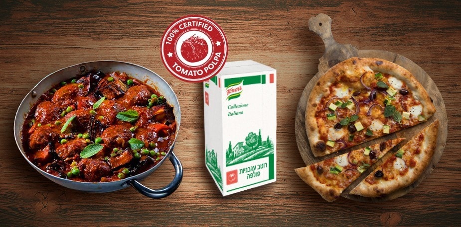 מנה טובה מתחילה מעגבנייה טובה! 