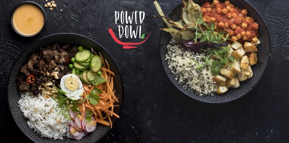 פאוור בול אצלכם במסעדה, שירות הסעדה או מטבח של בית מלון - יוניליוור פודסולושיינס מעניקה לכם תמיכה