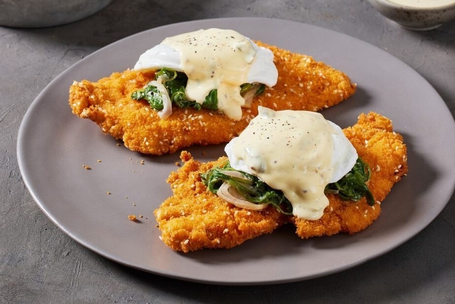 הסוד לשניצל המושלם