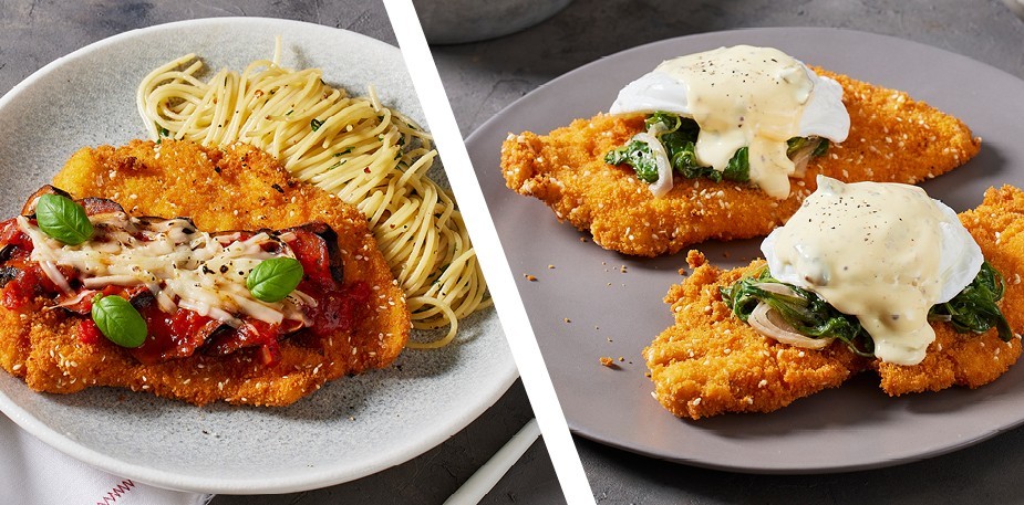 הסוד לשניצל המושלם