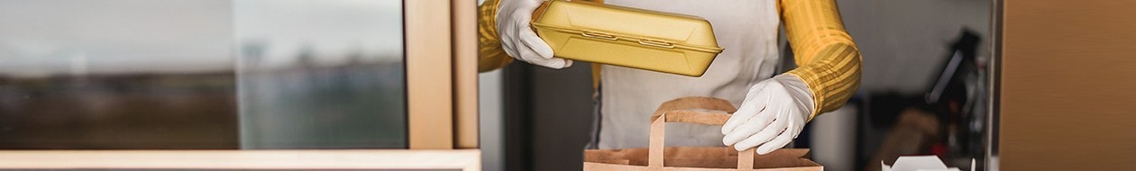 התאמת המסעדה לTake Away ומשלוחים לבית הלקוח