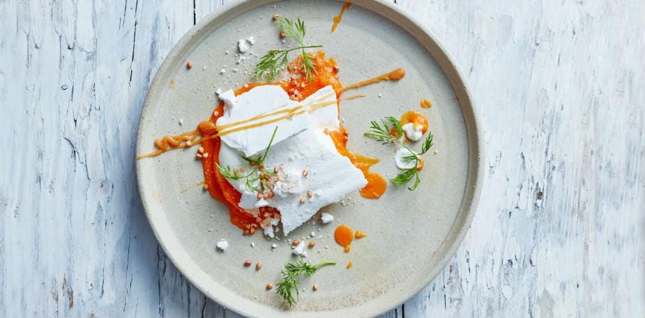 קינוחים גסטרונומיים - קינוחים חוצי גבולות