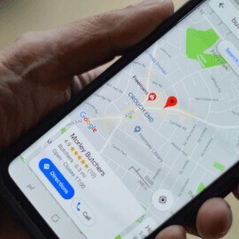 6. הירשמו ל- Google My Business (גוגל לעסק שלי) 6. הירשמו ל- Google My Business (גוגל לעסק שלי)