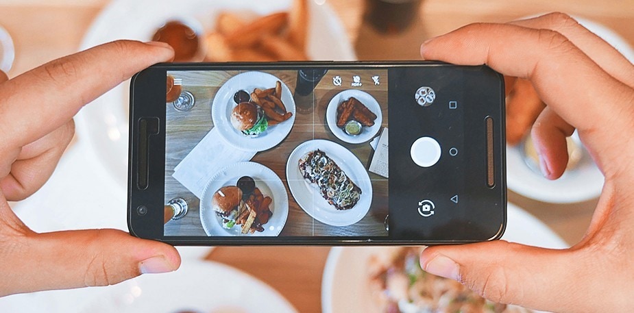 6 טיפים לצילום אוכל מקצועי