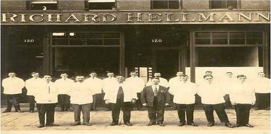 ההיסטוריה של הלמנ'ס