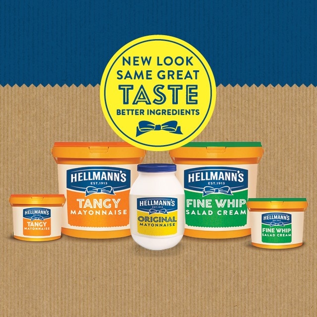 Versatile mayonnaise and dressings for your professional food service establishment, brought to you