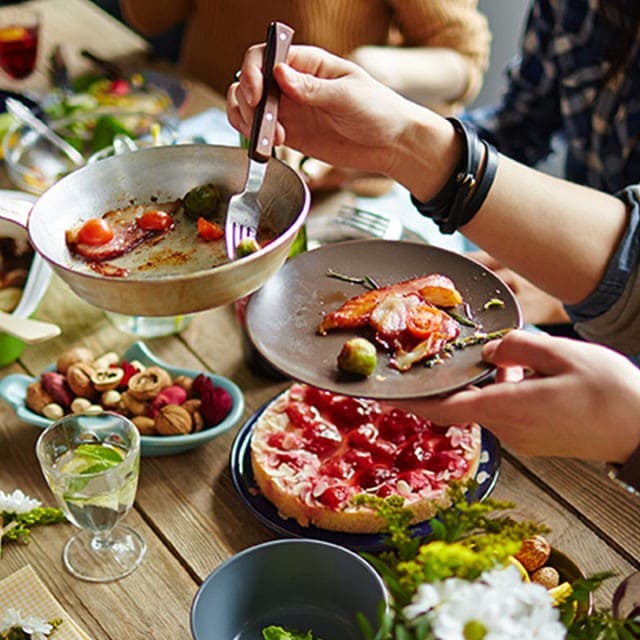 עידן השרינג - מנות חלוקה