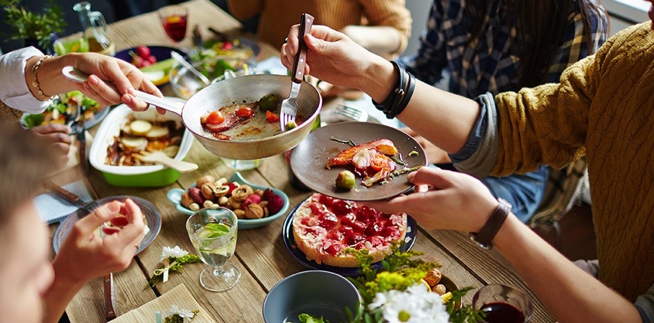 עידן השרינג - מנות חלוקה