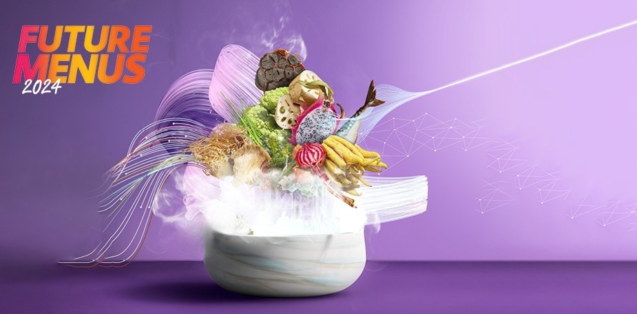 תפריטי העתיד 2024