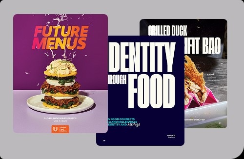 תפריטי העתיד 2025