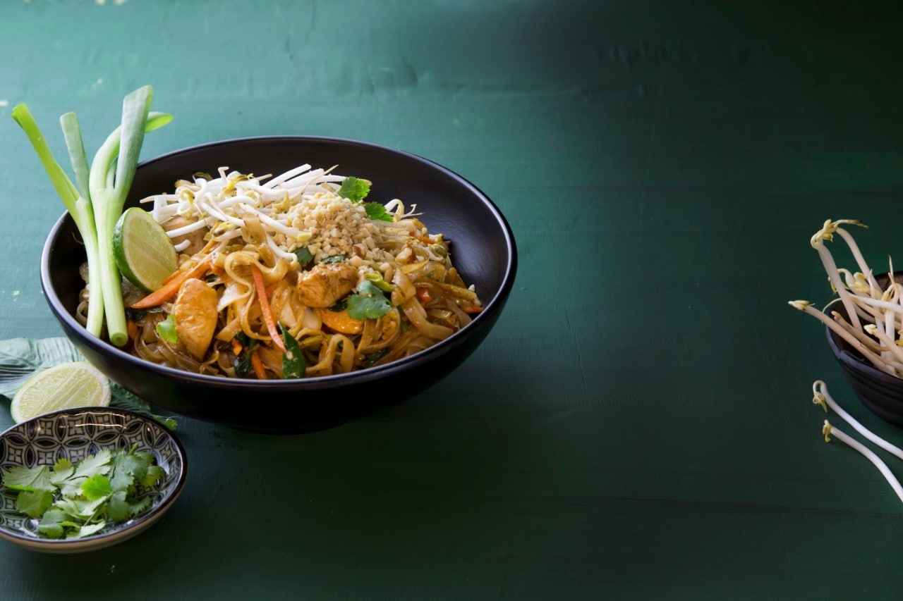 קונספט אסייתי למסעדות