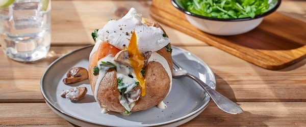 קונספט ארוחת בוקר לבתי מלון