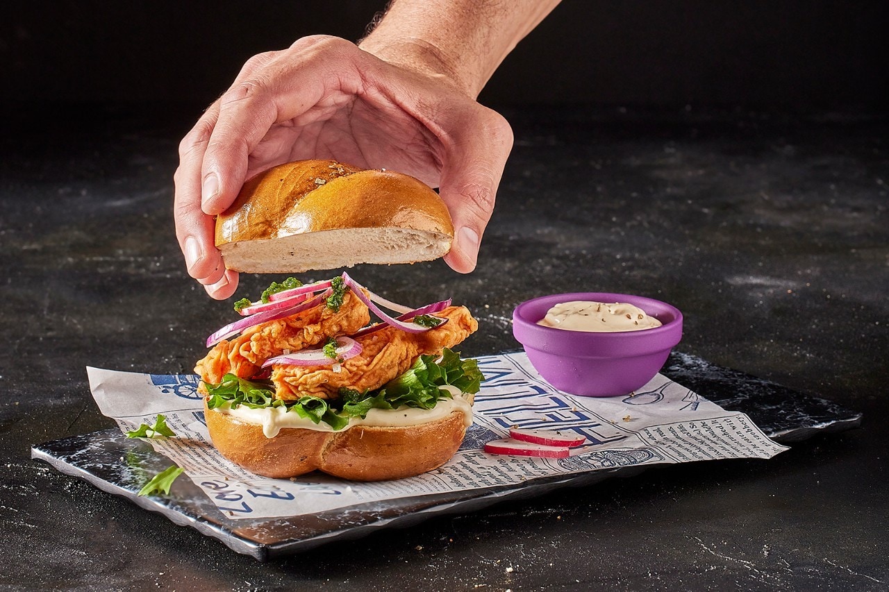 חוברת סטריט פוד לבתי מלון