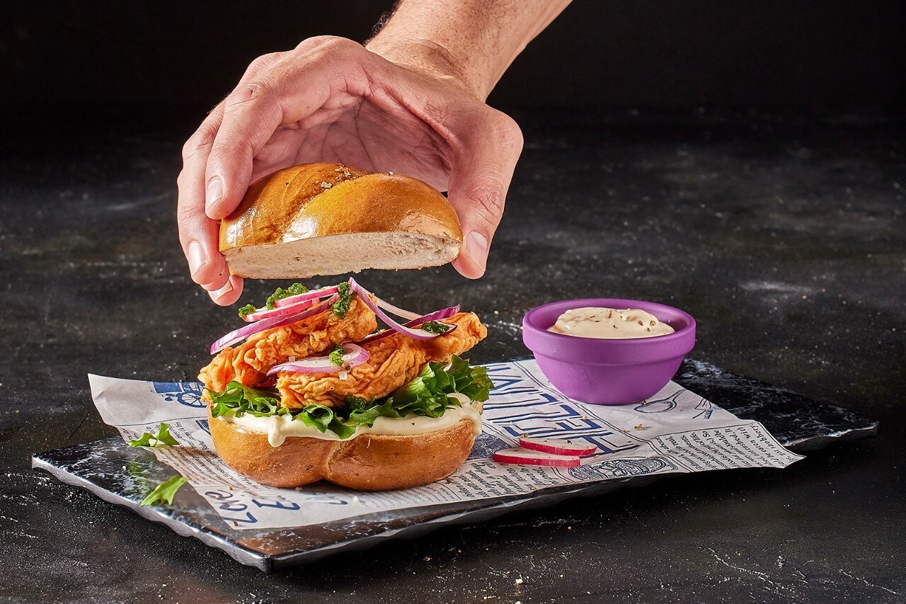 חוברת סטריט פוד לבתי מלון