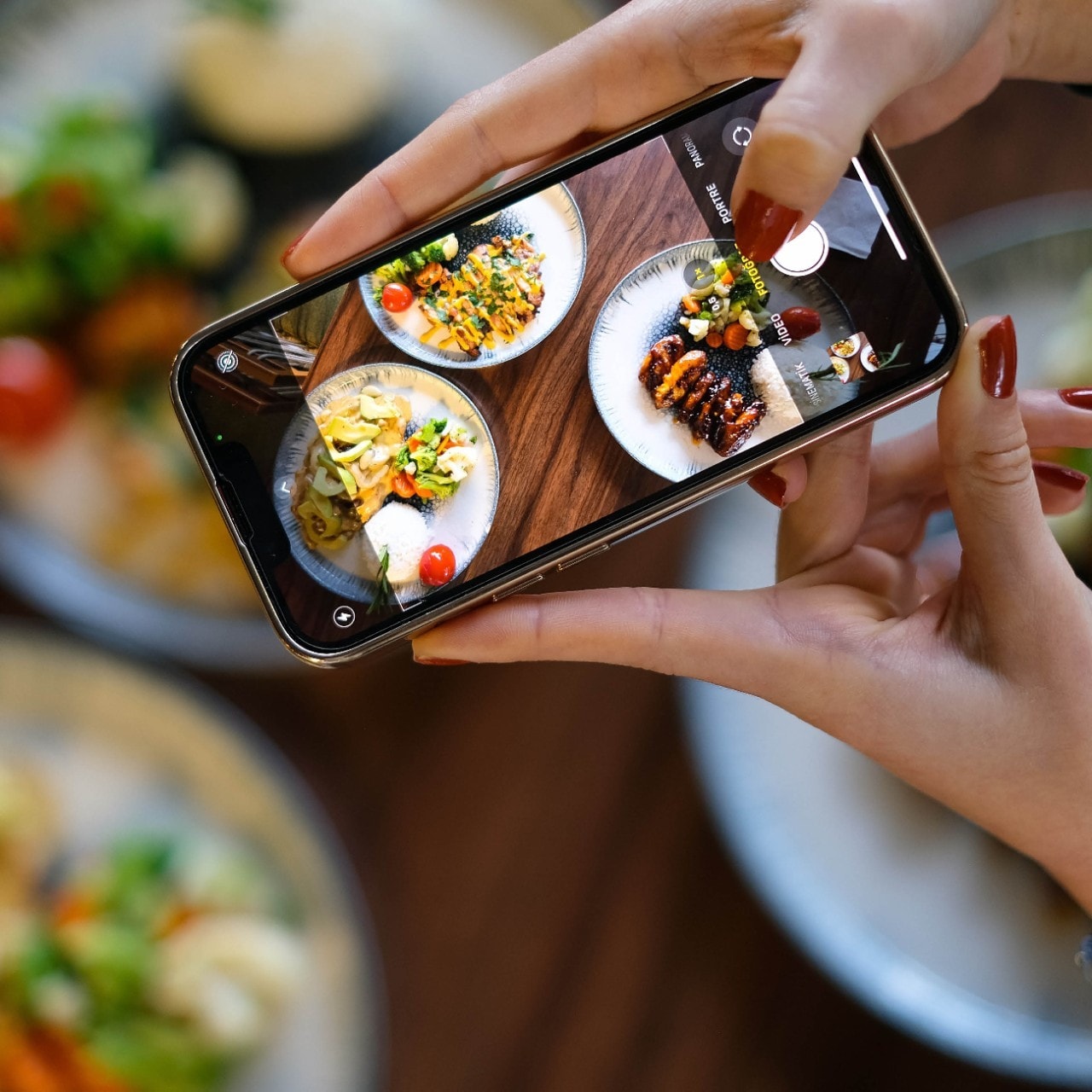 החוויה הדיגיטלית במטבח