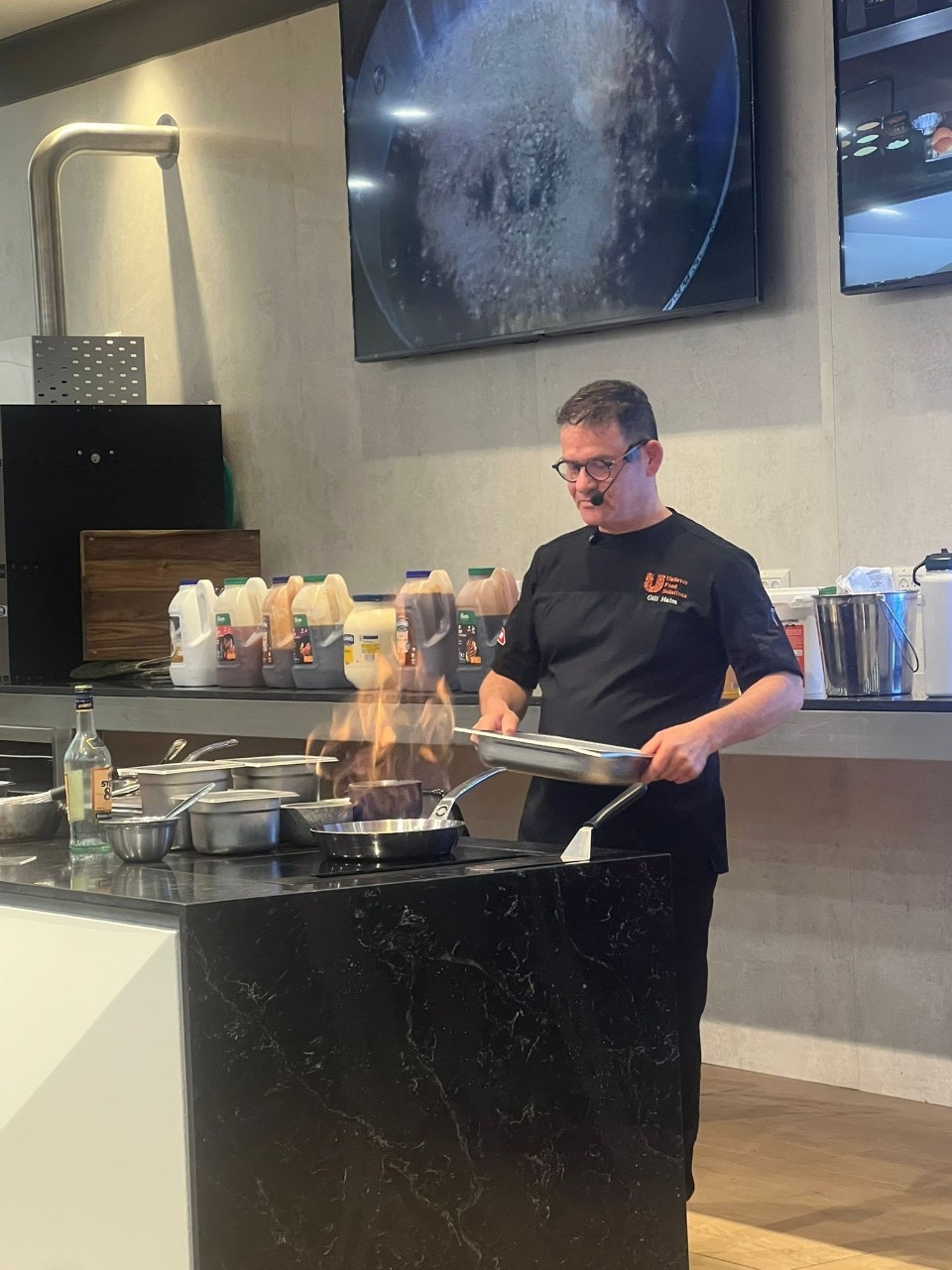 שף גילי חיים