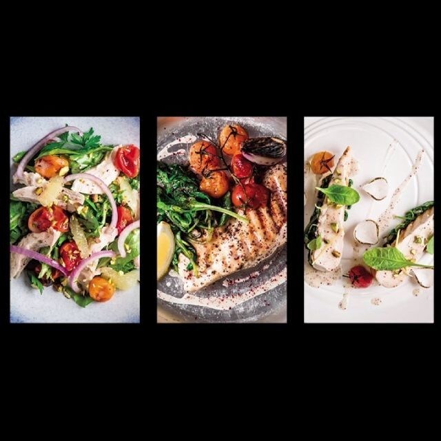 פלייטינג מנת חזה עוף