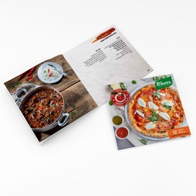 חוברת מתכונים