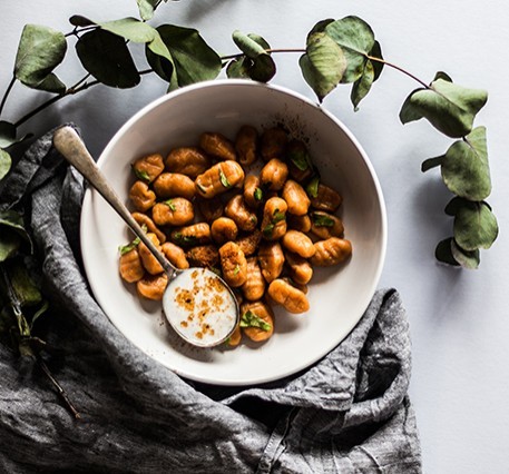 קורס מנות מהצומח