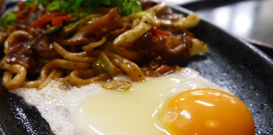 קורס טונקטסו יפני ואודון 