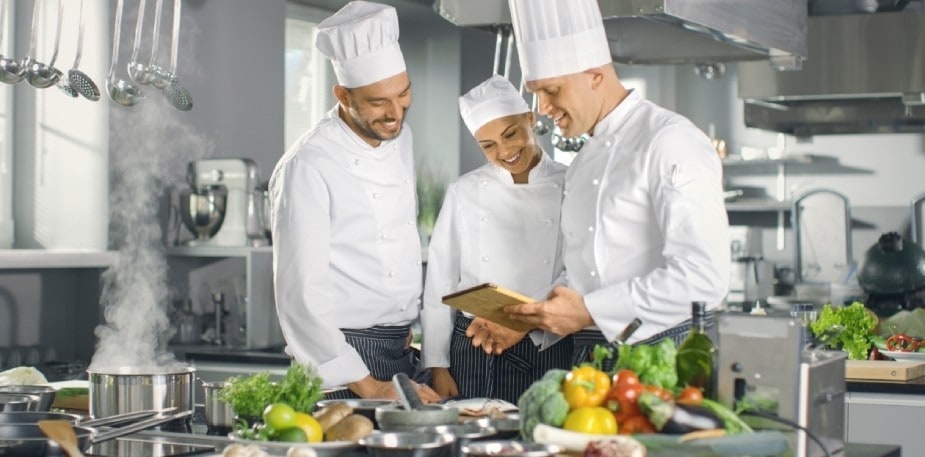 ייעוץ קולינרי - מתכון של סיפור הצלחה