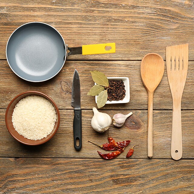  mise en place 