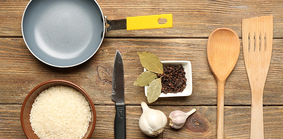  mise en place 