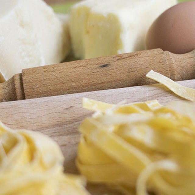 רטבי שמנת במטבח האיטלקי