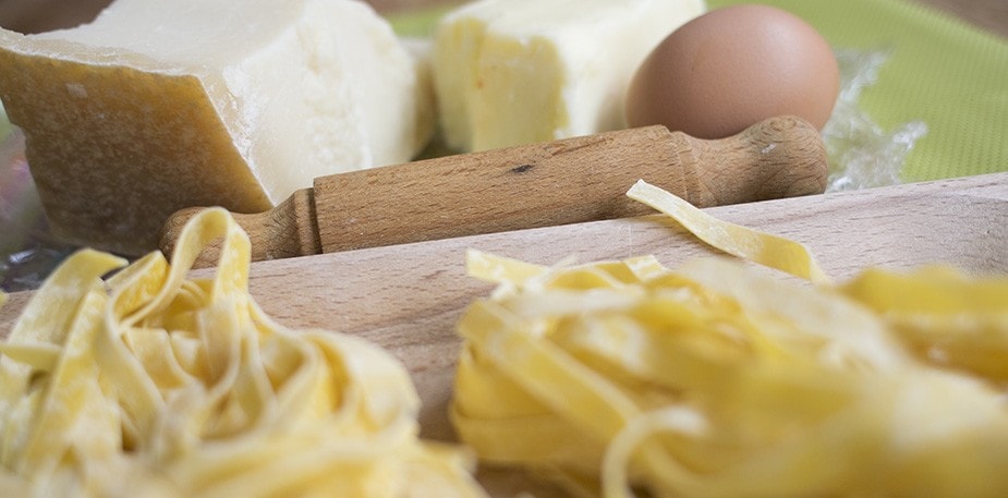 רטבי שמנת במטבח האיטלקי