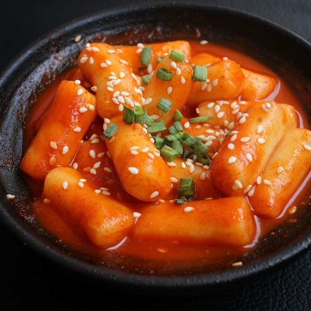 המטבח הקוריאני