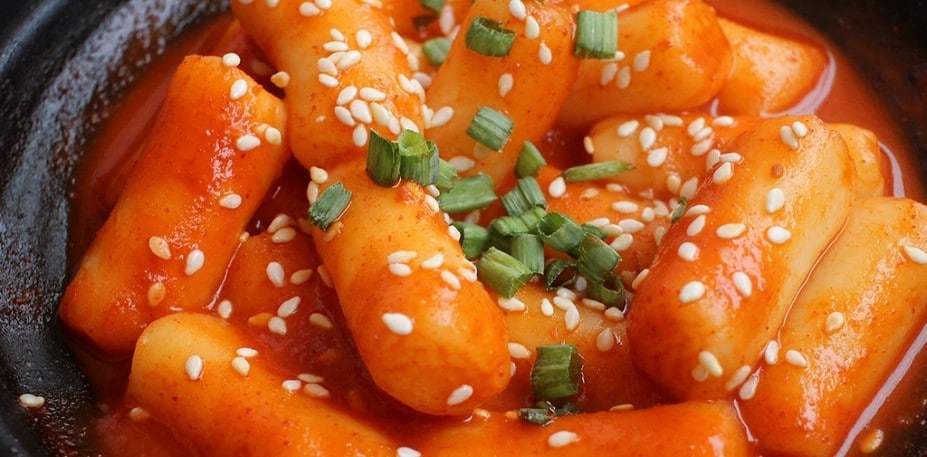 המטבח הקוריאני