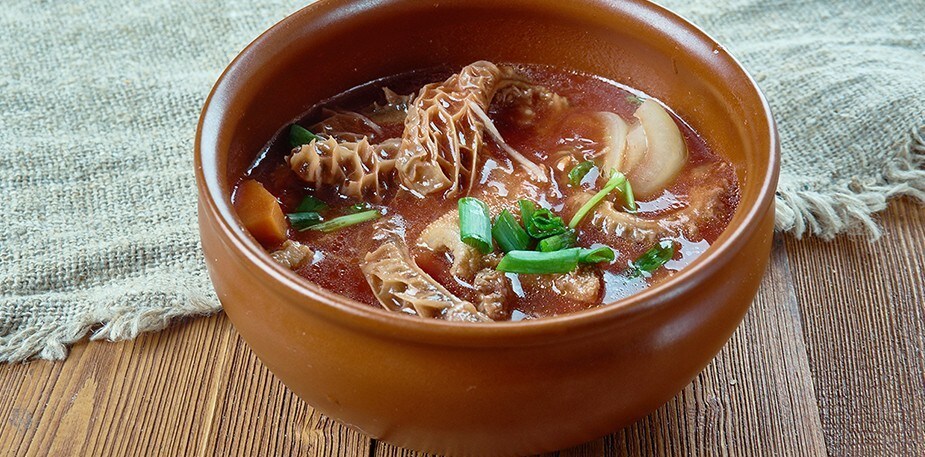 המטבח המקסיקני