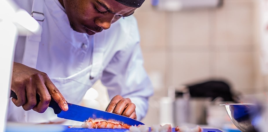 שלב 2: התנאים לחישוב עלויות מזון 