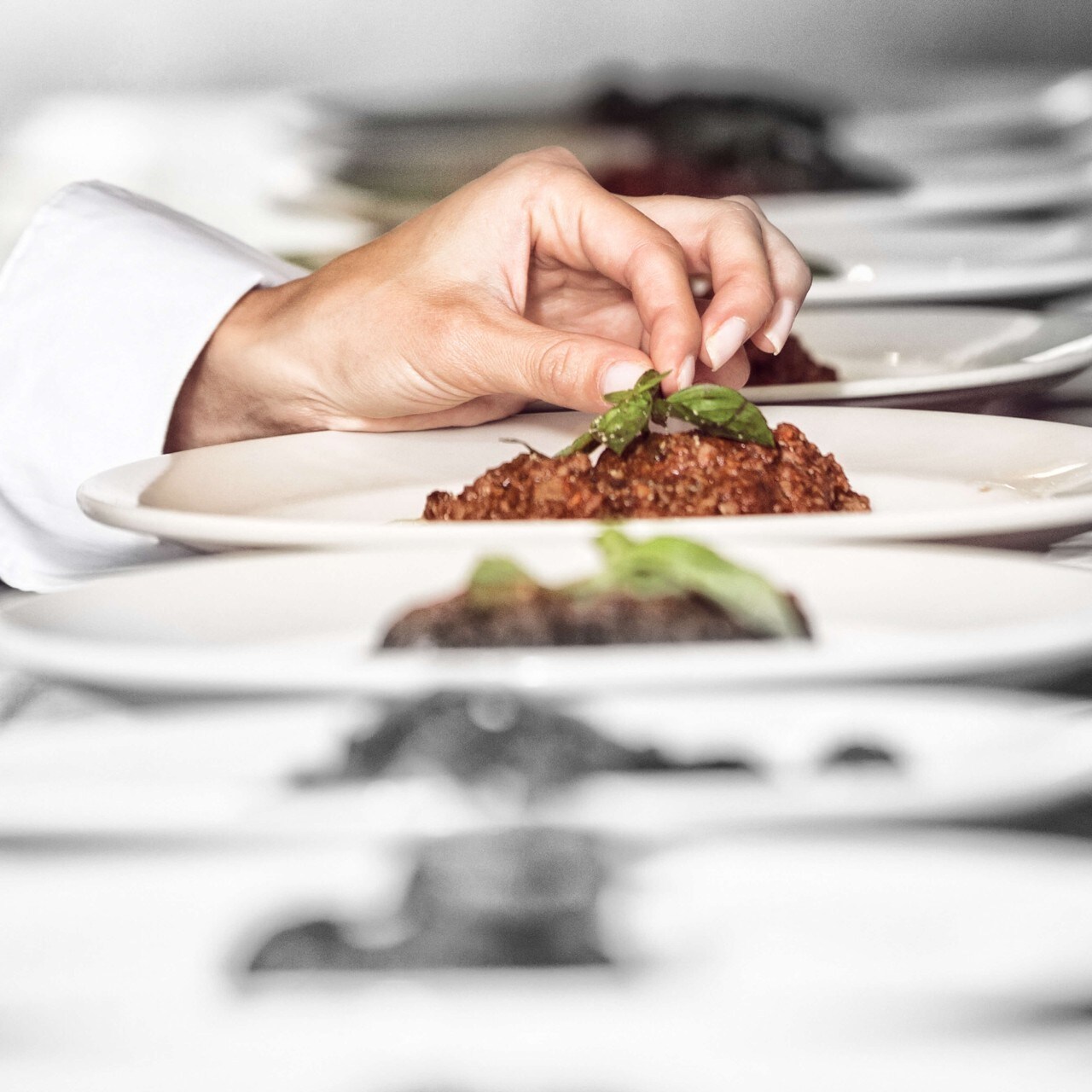 שלב 4: תמחור מזון 