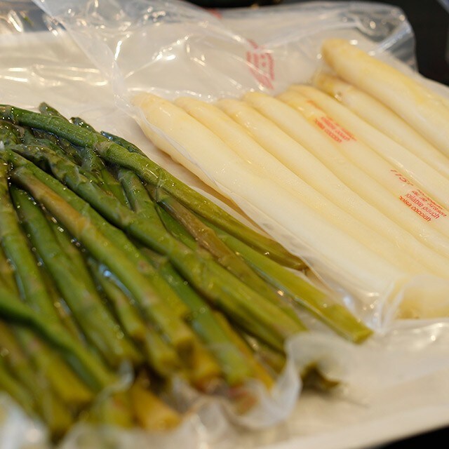 8 הנחיות לאחסון מזון במסעדה