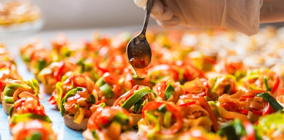 רשימת HACCP לניתוח סיכונים ונקודות בקרה קריטיות