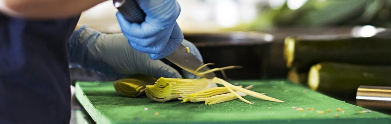 טיפים להיגיינה אישית במטבח