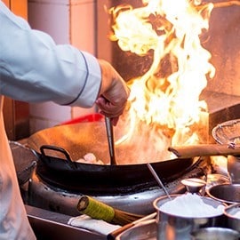 טמפרטורות אידאליות לבישול ולאחסון מזון