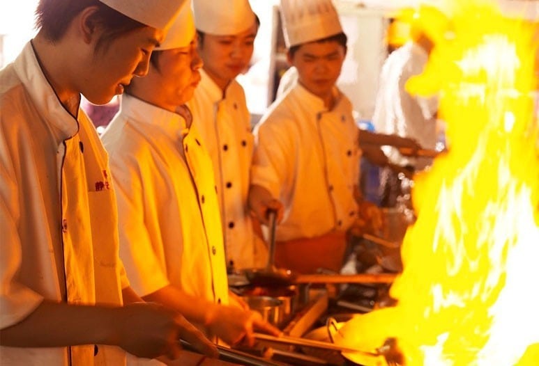 נקודות סכנה שכיחות במסעדה