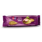 קרקר 6 דגנים בייגל בייגל 250 גרם