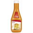 סירופ בטעם מייפל אפיכל בקבוק לחיץ 580 גרם