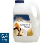 סירופ בטעם שוקולד קארט דאור מיכל (גלון) 6.4 ק"ג