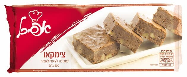 צימקאו לאכילה לציפוי ולאפיה אפיכל 500 גרם - 