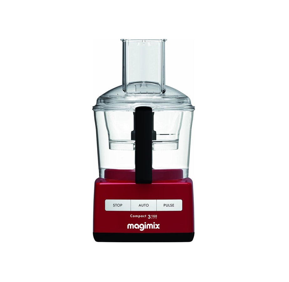 מעבד מזון מקצועי magimix מג'ימיקס דגם C3160 אדום